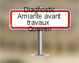 Diagnostic Amiante avant travaux ac environnement sur Quéven